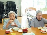 デイサービスバイキング